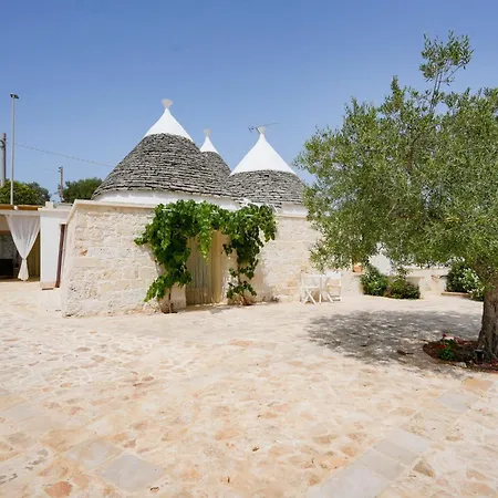 Casa Magnolie - Lovely In Trullo *