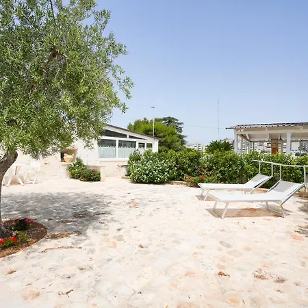 Apartment Casa Magnolie - Lovely In Trullo Martina Franca