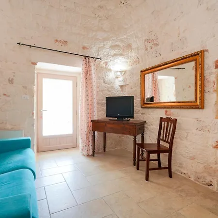 Apartment Casa Magnolie - Lovely In Trullo Martina Franca